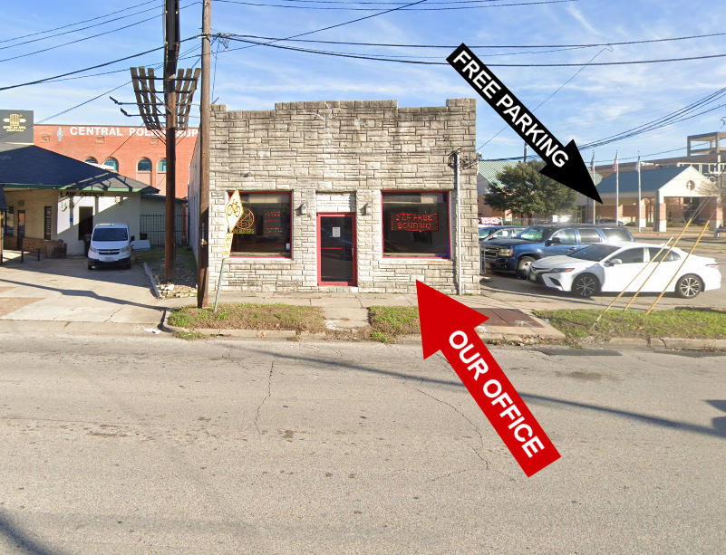 Jailbusters Bonding Co. - Office Front