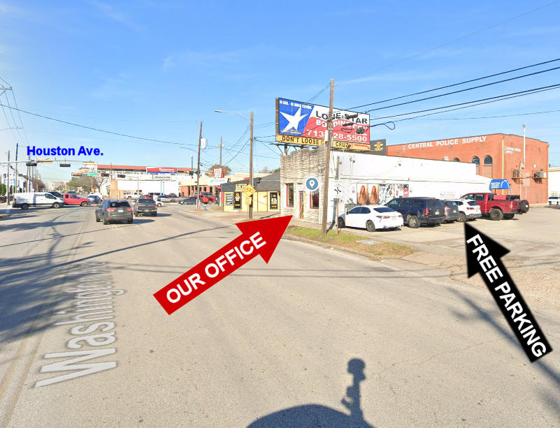 Jailbusters Bonding Co. - Street View